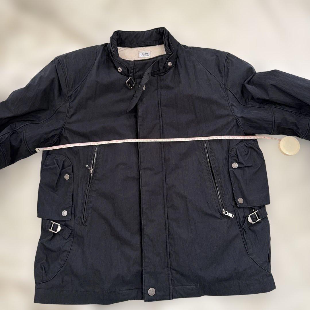 c.p.company ドライバーズジャケット　ダウンL50 シーピーカンパニー