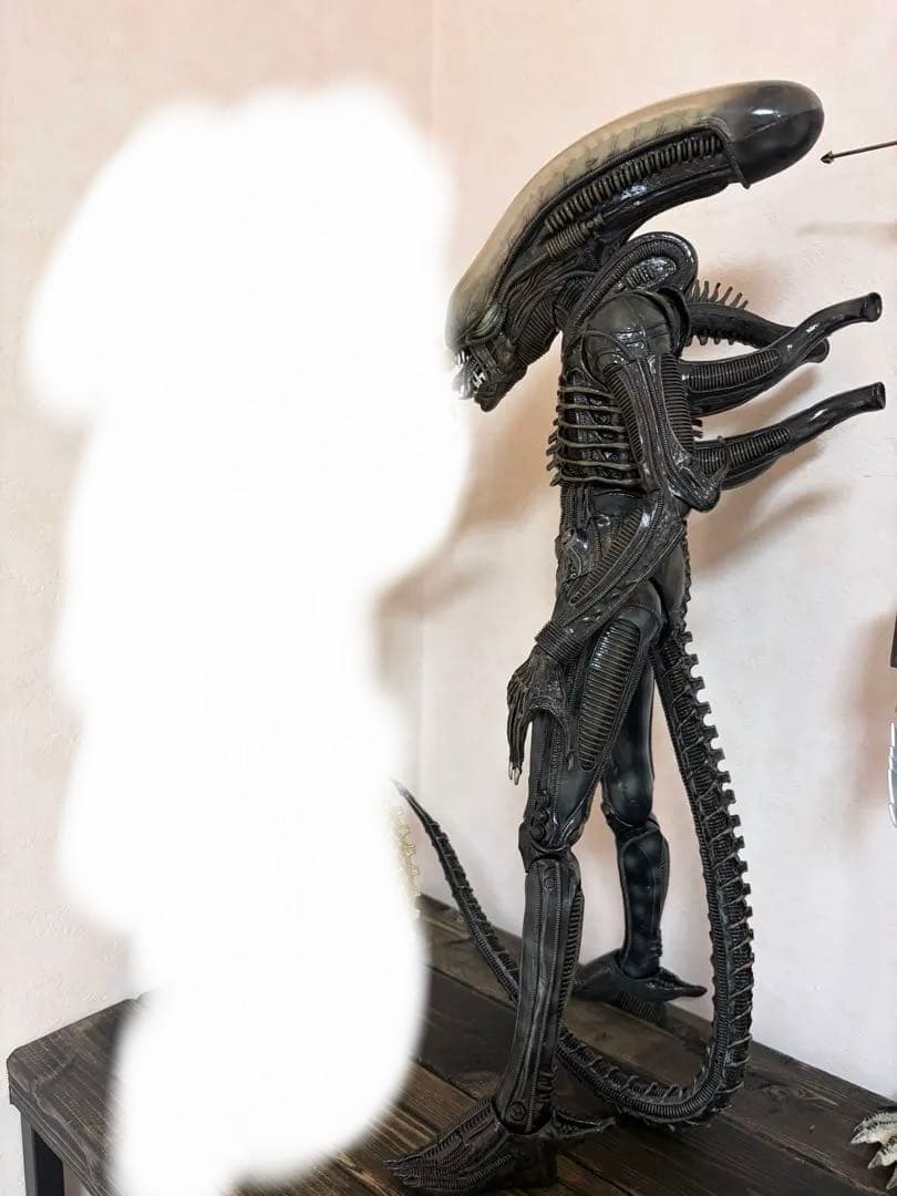 NECA 1/4 エイリアン