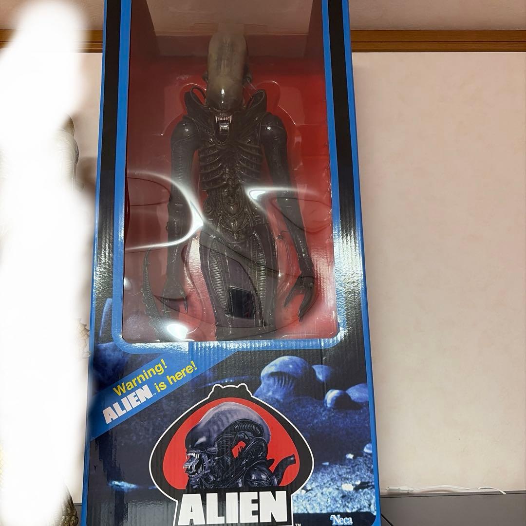 NECA 1/4 エイリアン
