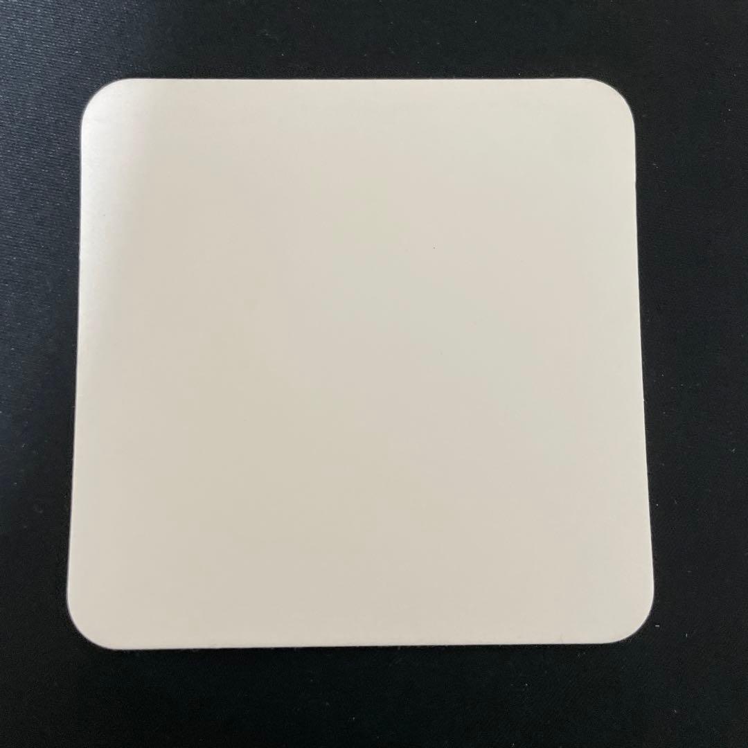 ゆずソフトカフェ コースター