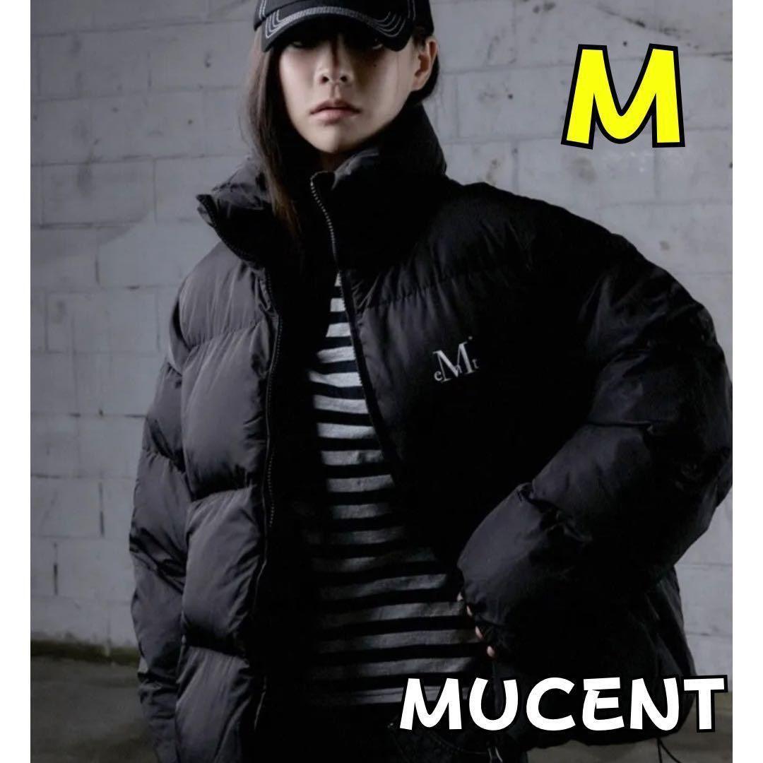 MUCENT 韓国 WELLON PADEING ダウン ジャケット - メルカリ