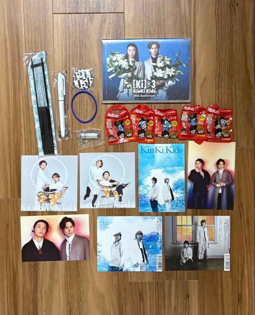 KinKi Kids グッズ 特典 非売品 まとめ売り - メルカリ
