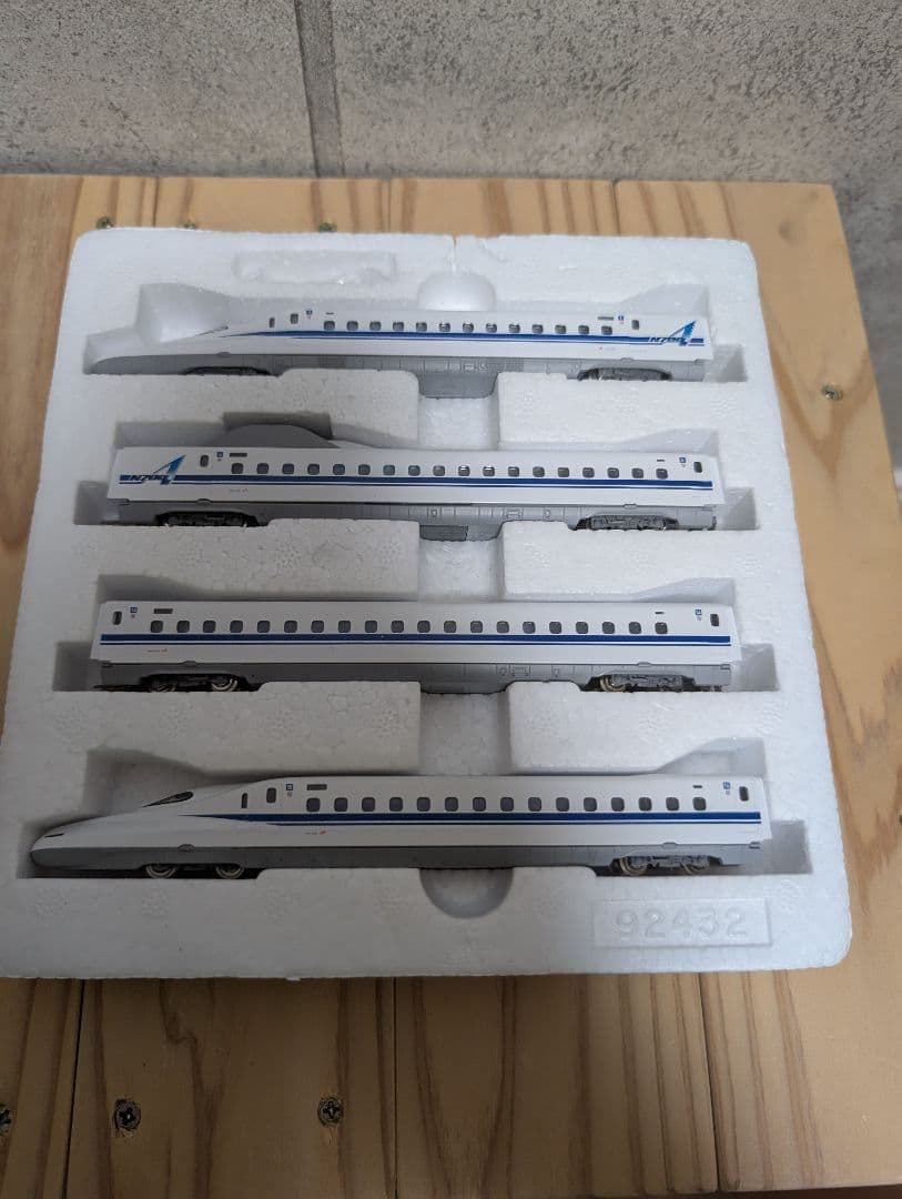 Nゲージ　N700A　セット