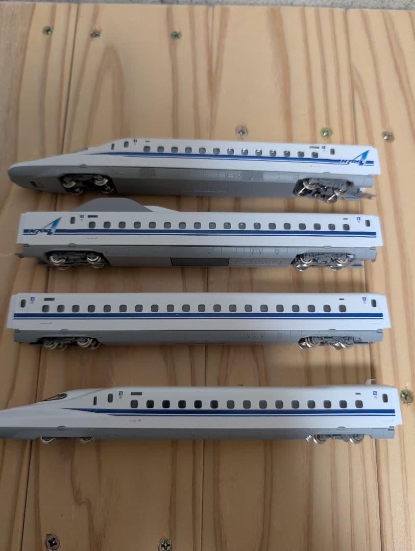 Nゲージ　N700A　セット