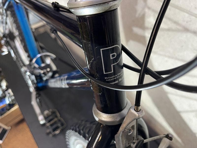 Panasonic MOUNTAIN CAT MC-F クロモリ 26インチ - メルカリ