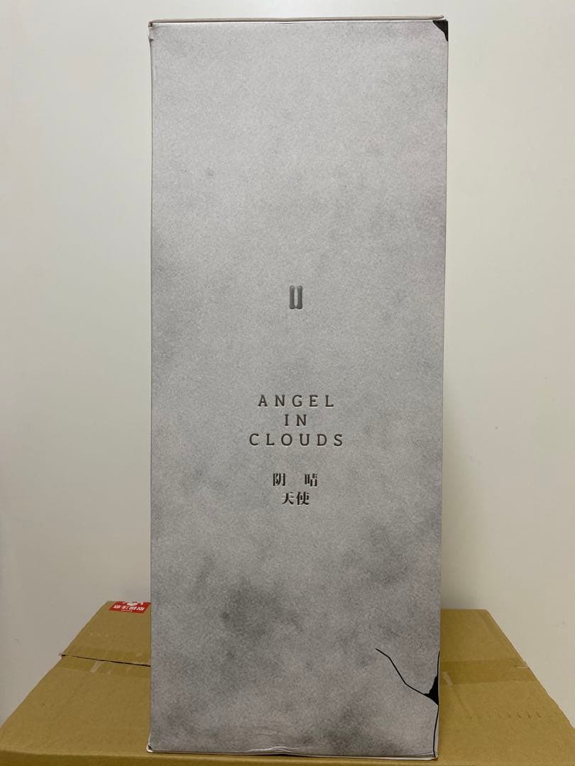 THE MONSTERS ANGEL IN CLOUDS ぬいぐるみ ジモモ
