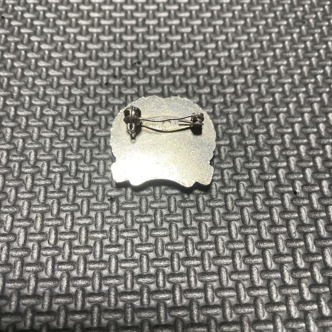 1980年　モスクワオリンピック　スポンサー　ミズノ　バッチ