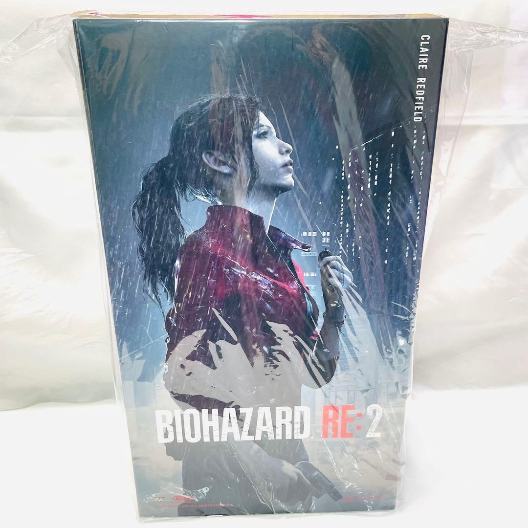 ダムトイズ バイオハザード RE:2 クレア レッドフィールド 1/6