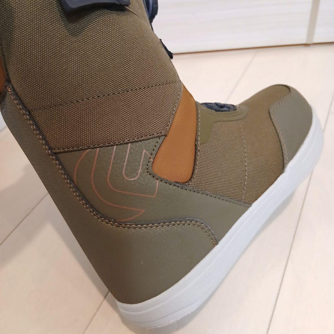 ビビ　☆極美品☆ FLUX　フラックス　FL-BOA 26.5cm スノボ