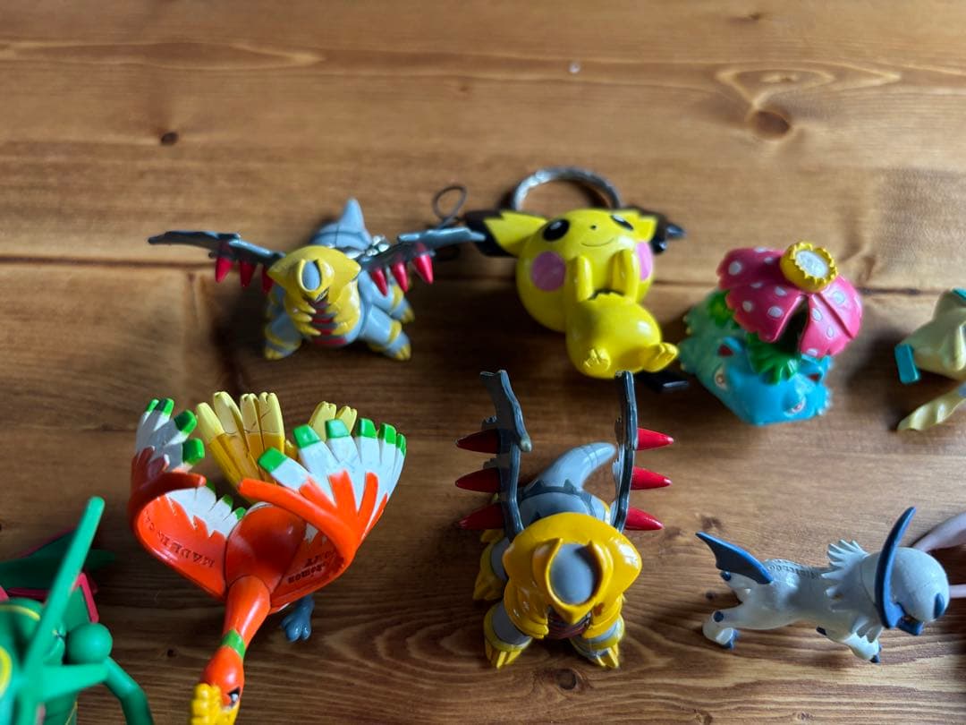 ポケモン モンコレフィギュアセット