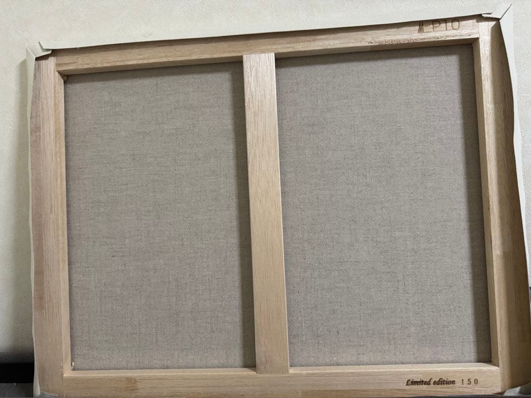 EVA Canvas Art アスカ(The bicycle）