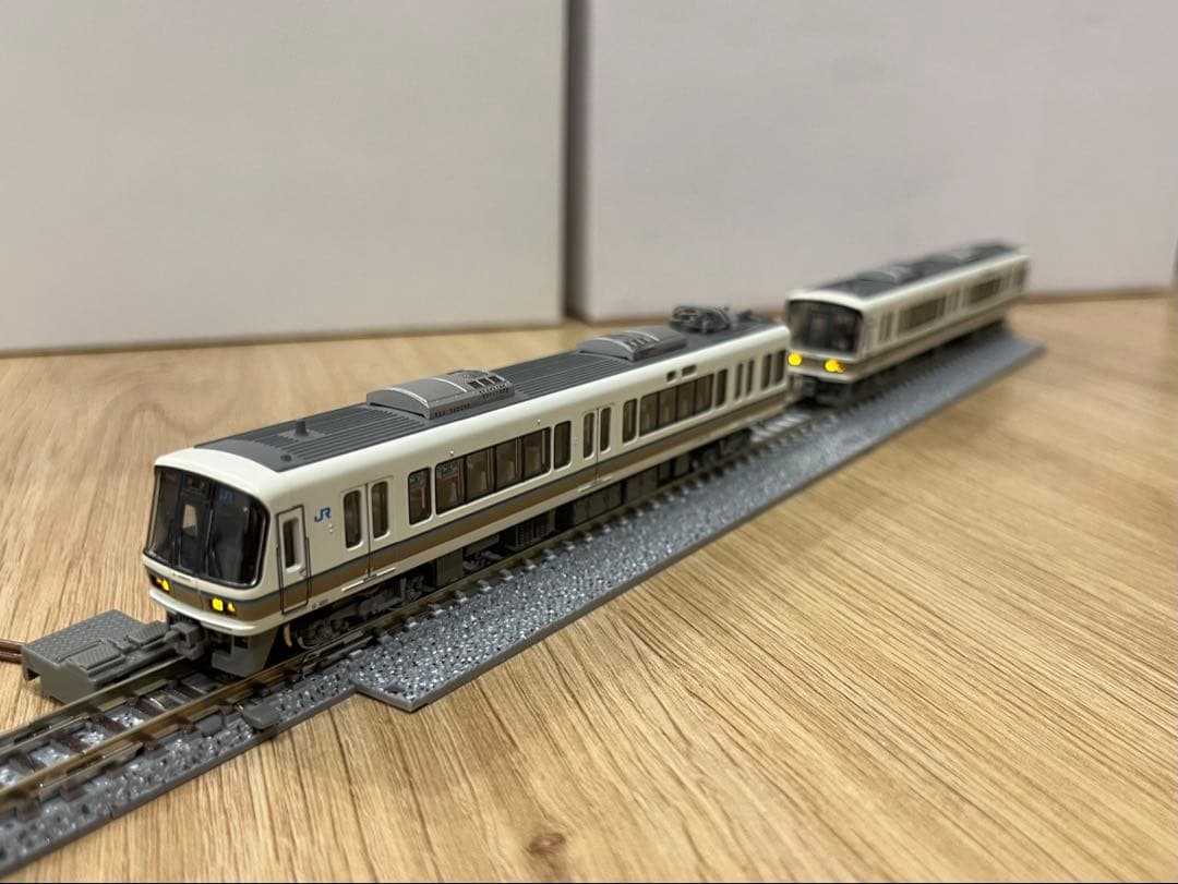 KATO 221系 8両セット 未更新仕様