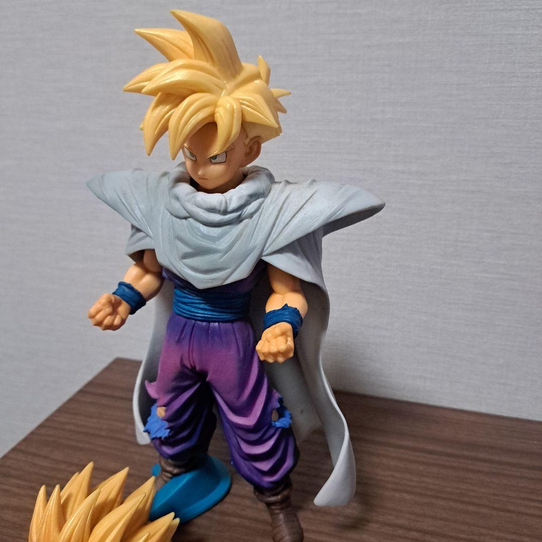 ドラゴンボールGrandistaフィギュア　3体セット売り
