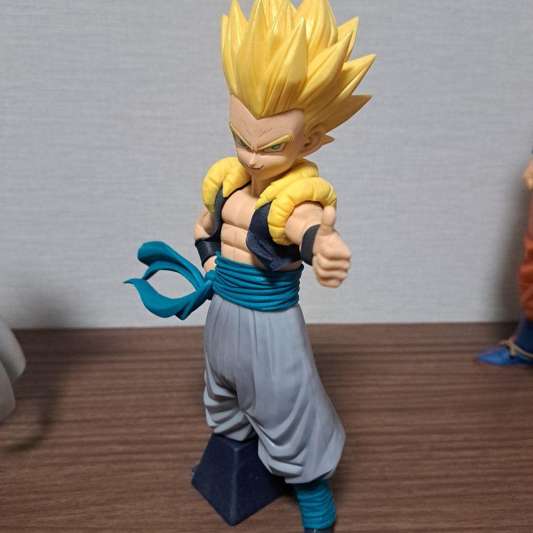 ドラゴンボールGrandistaフィギュア　3体セット売り