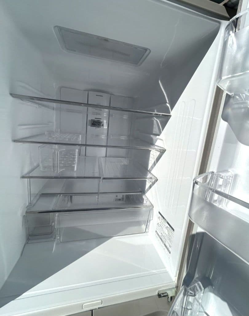 日立ノンフロン冷凍冷蔵庫 R-K40SJ(T)型 2023年製 - メルカリ