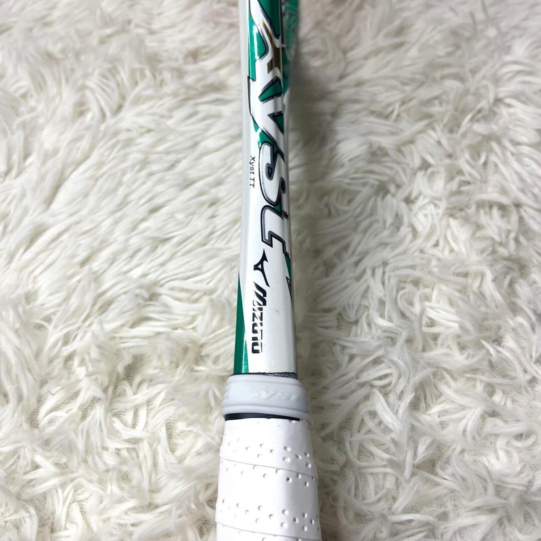 美品】MIZUNO ミズノ XYST TT スペシャルチューン 1U相当 ② - メルカリ