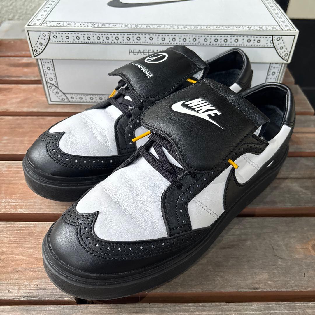 NIKE ナイキ）× PEACEMINUSONE クウォンド（Kwondo） PEACEMINUSONE × Nike Kwondo 1 