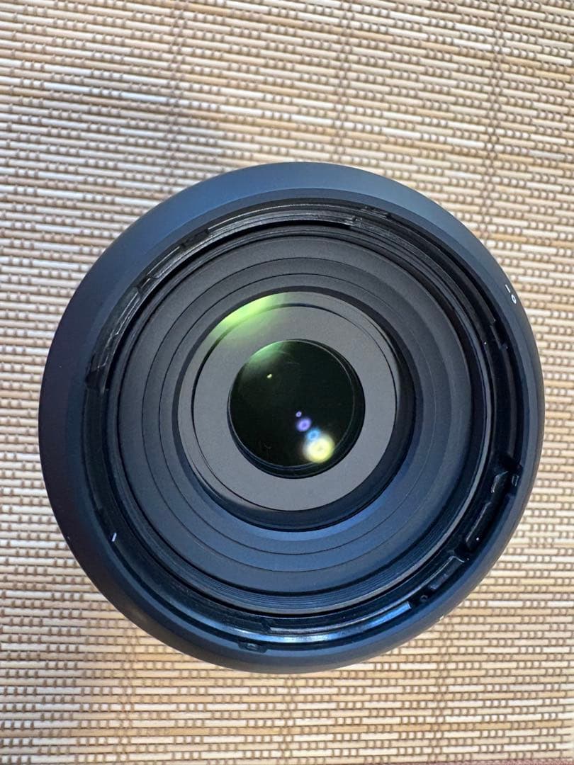 タムロンズーム70-300mm F/4.5-6.3 ソニーEマウント