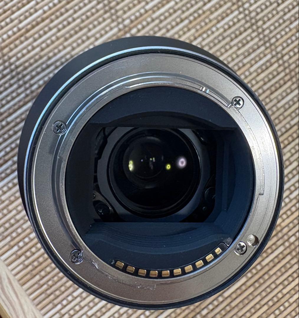 タムロンズーム70-300mm F/4.5-6.3 ソニーEマウント