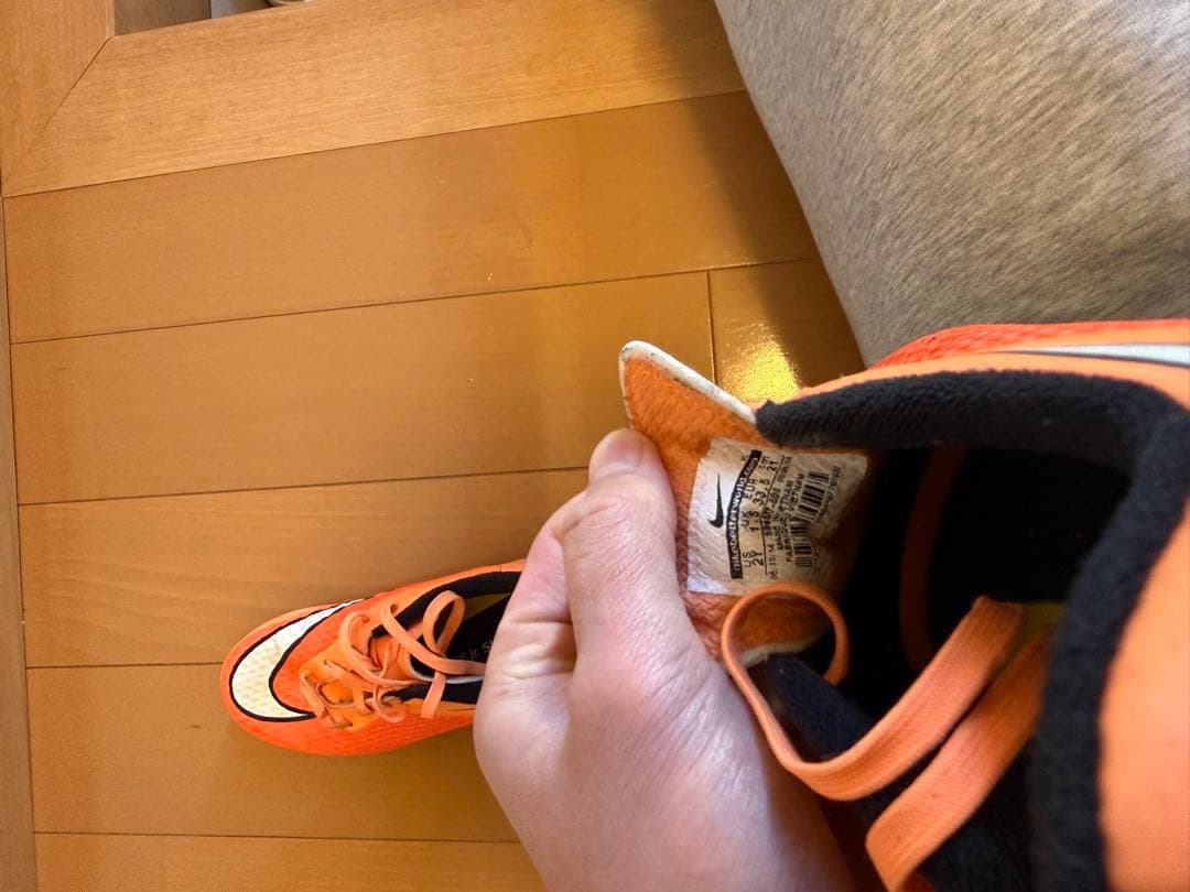 Neymar ハイパーヴェノム スパイク 21cm - メルカリ