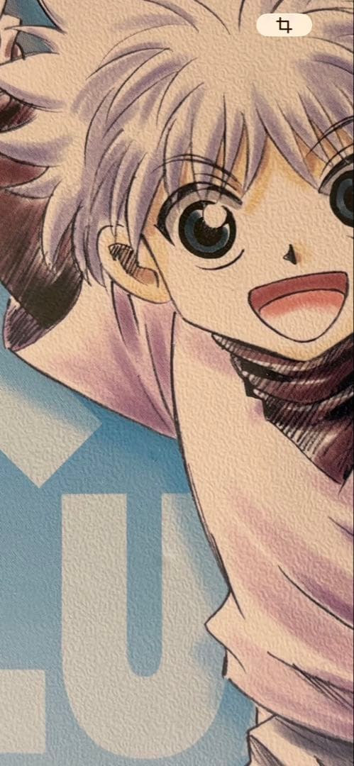 HUNTER×HUNTER 旧アニメ　マウスパッド　パッドダス　７枚セット