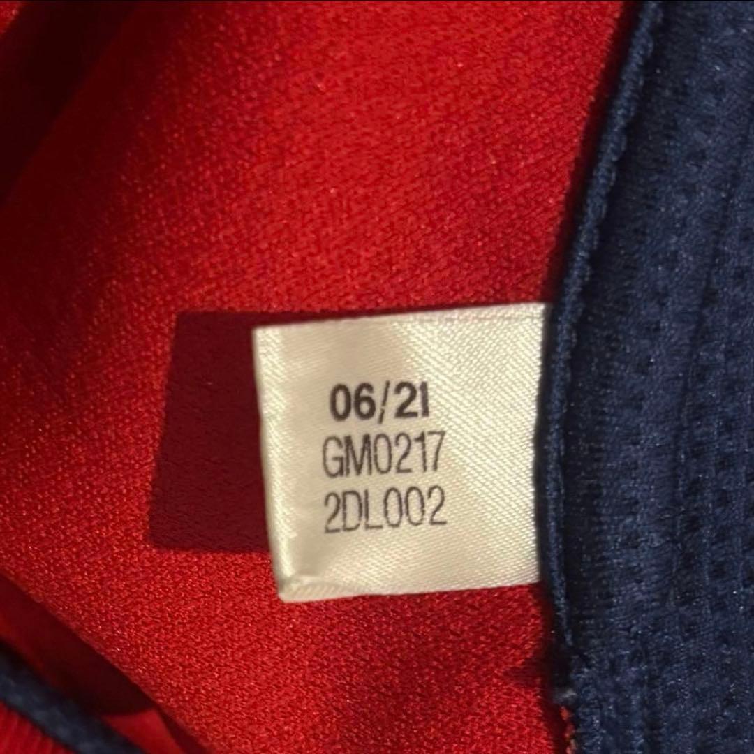 アーセナル スミスロウ 正規品 ユニフォーム フラム 古着 シャツ