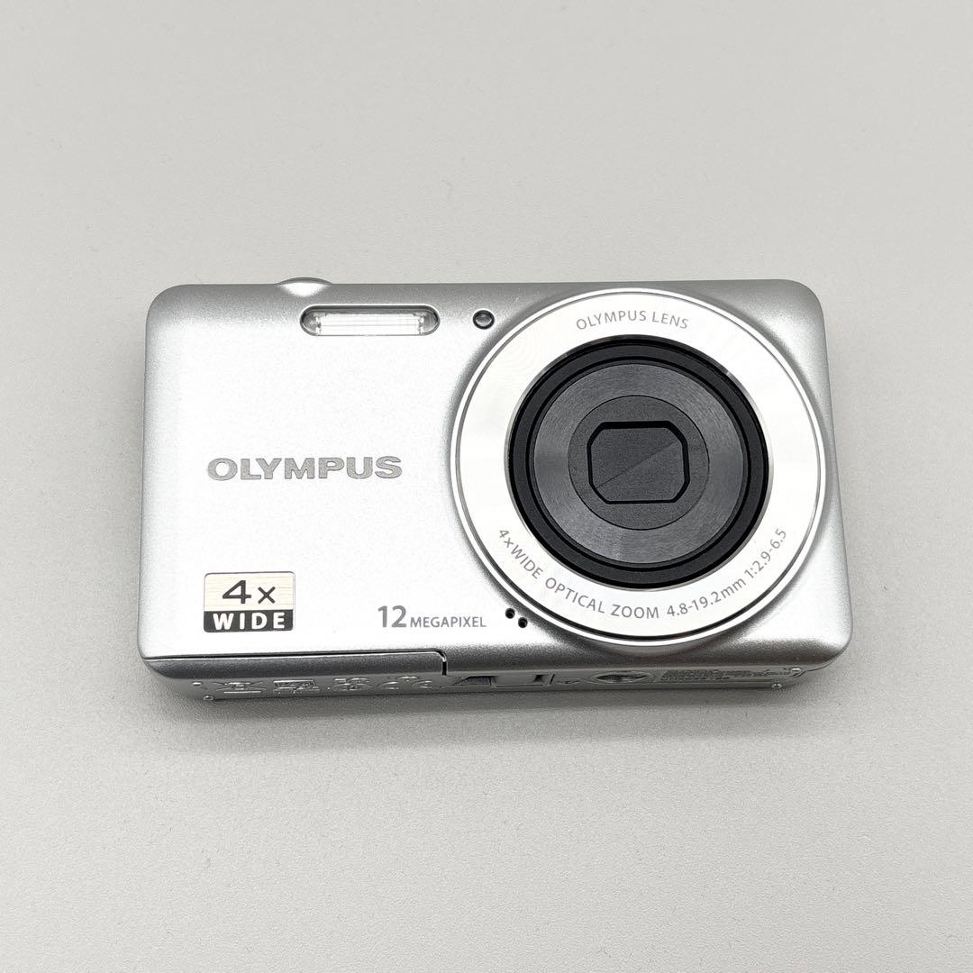 美品・動作品】OLYMPUS VG-110 オリンパス コンデジ 平成レトロ - メルカリ