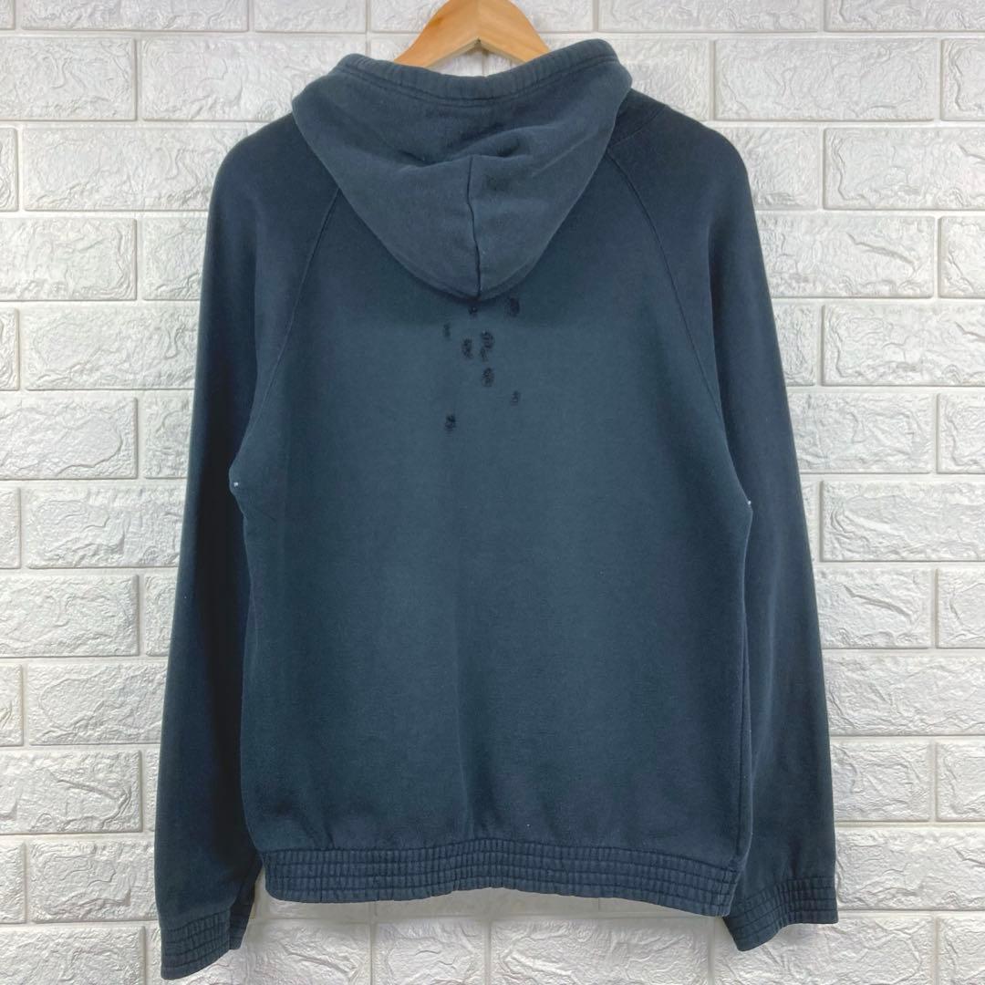 アーカイブ ナンバーナイン 銃跡 スカル パーカー 銃弾 タイム期 初期