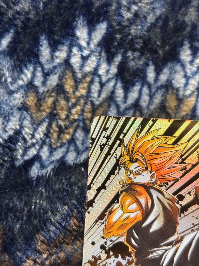 ドラゴンボールダイバーズ　SDV7-019 ベジット　パラレル