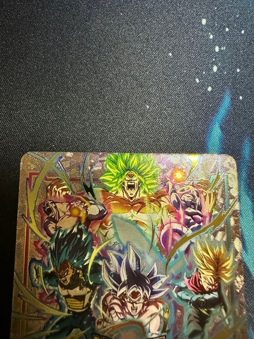 DBFW フュージョンワールドエナジーマーカーパラレル　スパーキングZERO 他