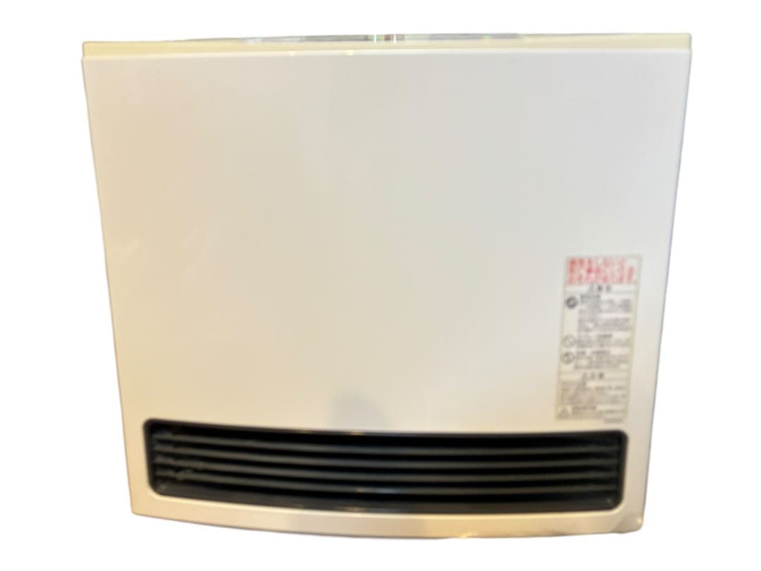 NORITZ ガスファンヒーター GFH-4004S-W5 都市ガス用 17年製 - メルカリ