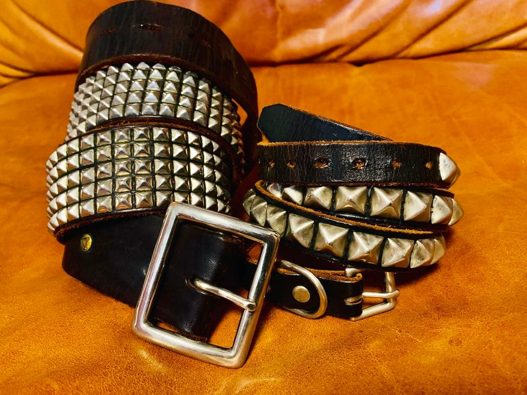 ★な★HTC ピラミッドスタッズ　 CALEE ウルフズヘッド 藤原ヒロシ ☆な様専用☆HTC ピラミッドスタッズ CALEE ウルフズヘッド 藤原ヒロシ