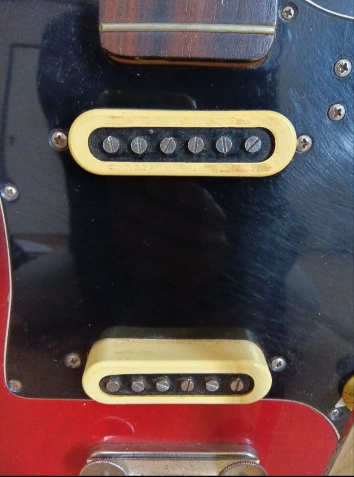 SoRaさん専用です！ ！ Ryan エレキギター TEISCO？ ジャンク品