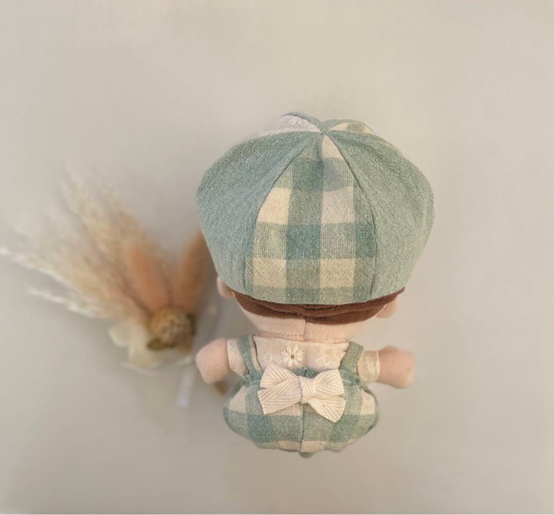 関ジュ•なにわ男子のちびぬい服オーダーページ