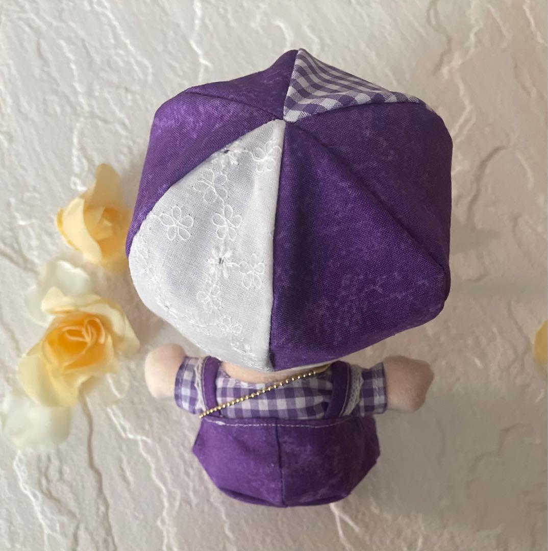 関ジュ•なにわ男子のちびぬい服オーダーページ