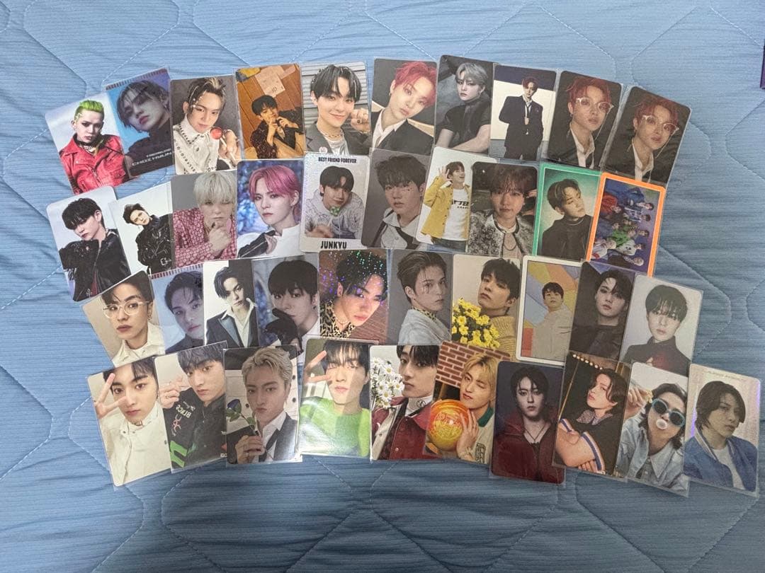 SEVENTEEN TREASUREグッズ