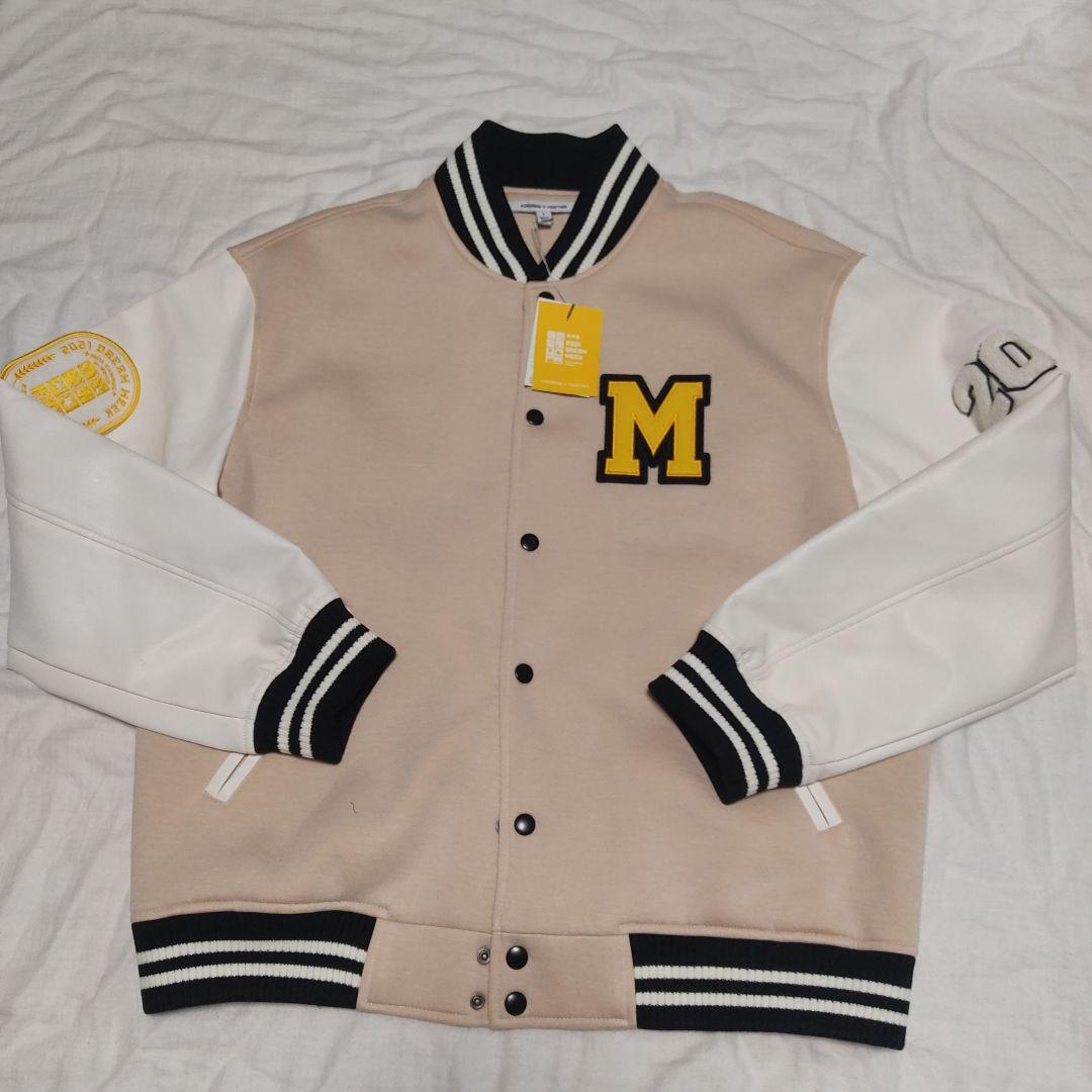 TXT MOA CAMPUS スタジャン DREAM WEEK ジャケット - メルカリ