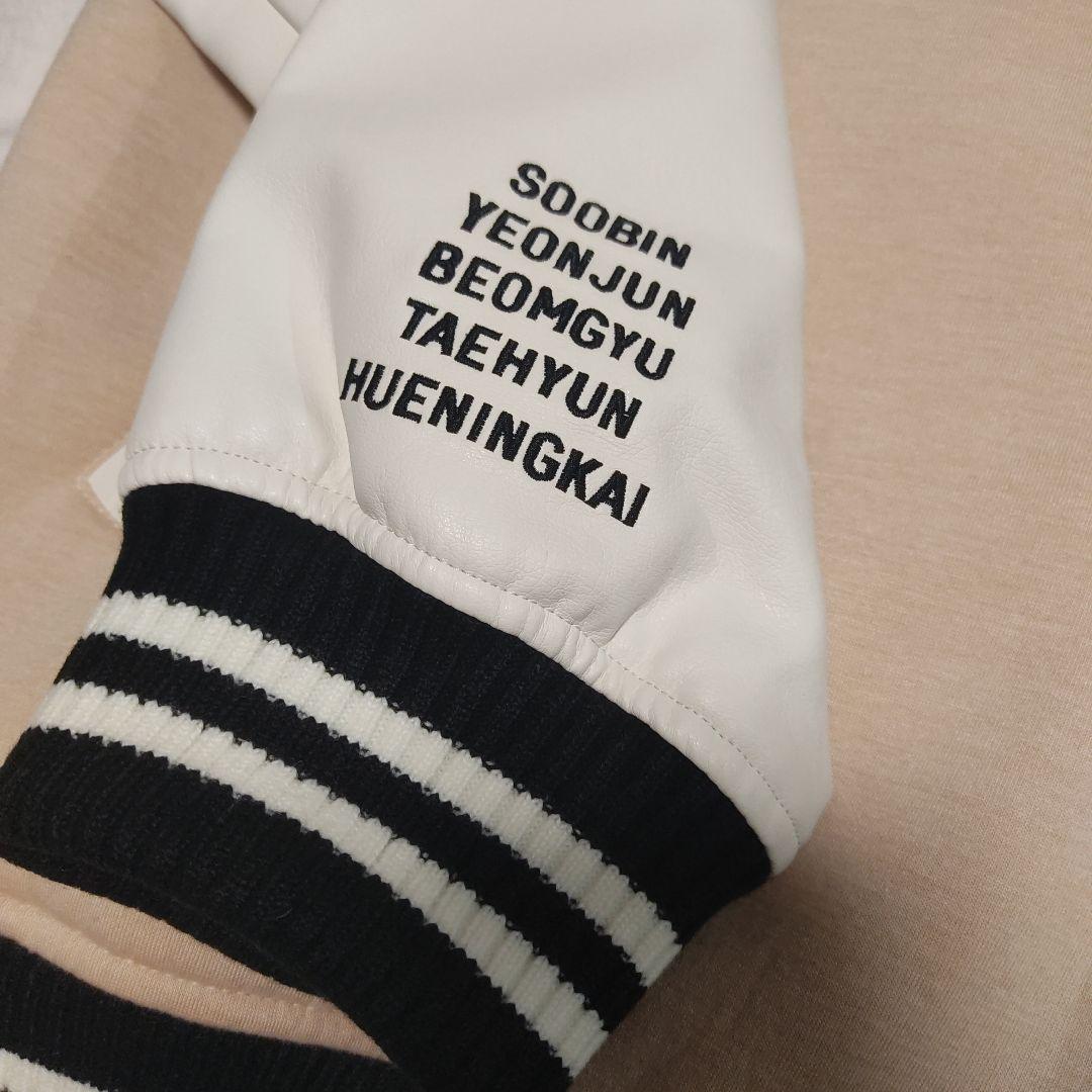 TXT MOA CAMPUS スタジャン DREAM WEEK ジャケット - メルカリ