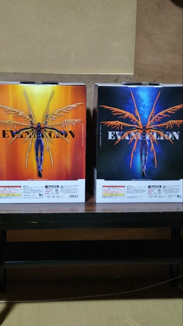 エヴァンゲリオン30th Annivesary一番くじ❰ラスト～D賞+オマケ