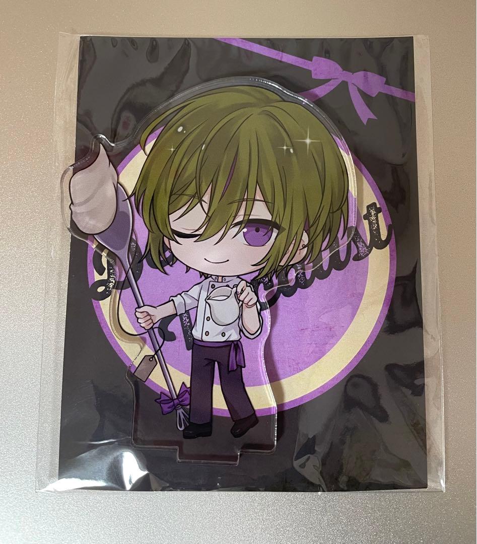 ディアヴォ ミニキャラアクリルスタンド モモチ - メルカリ