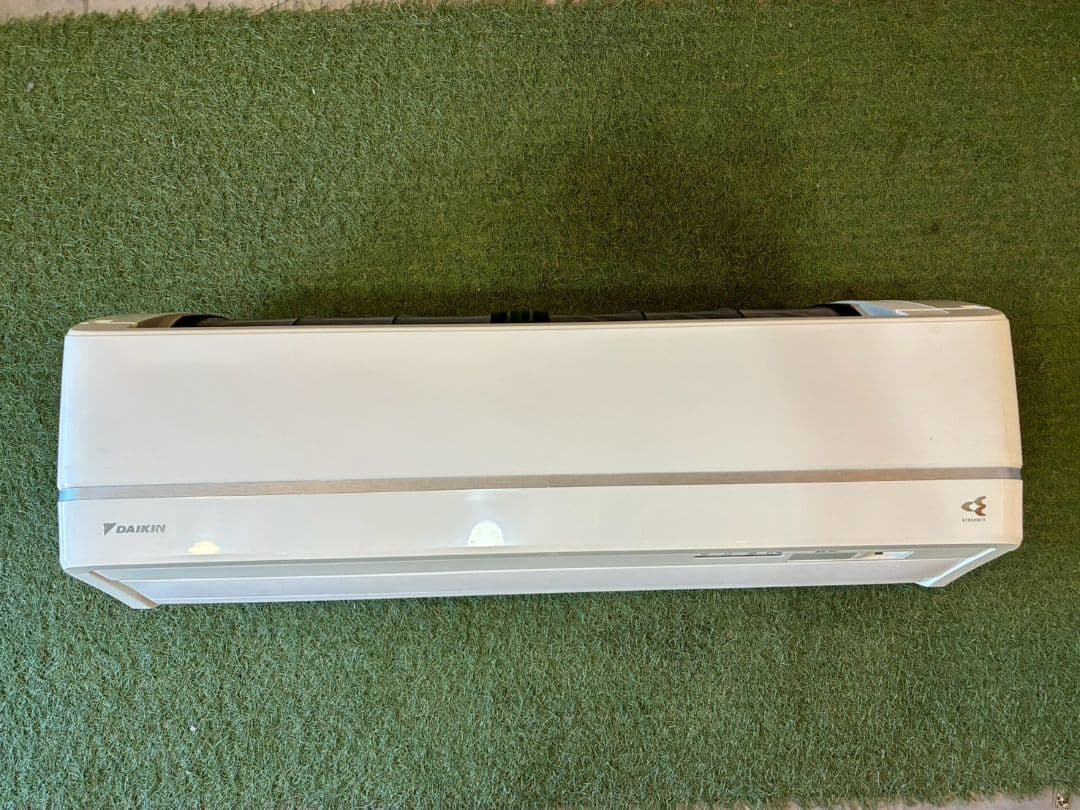 ◯2093 ダイキン【AN36URS-W】2017年製 12畳 エアコン 中古 - メルカリ
