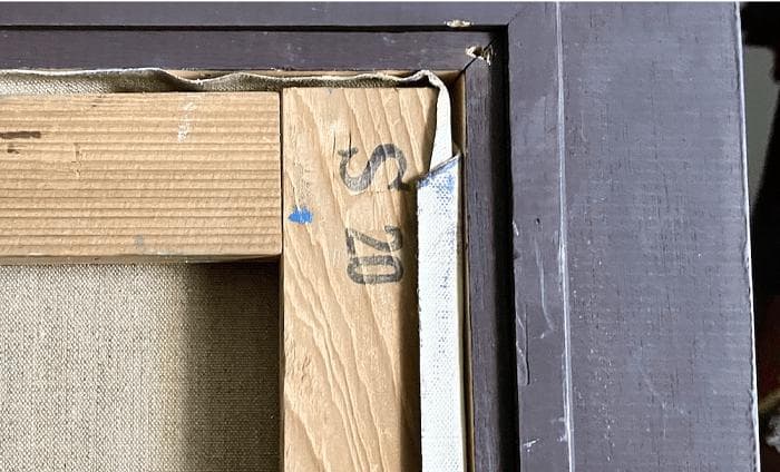 稲垣考二「美顔」1987年作 肉筆 油彩 キャンバス S20号 額装 - メルカリ