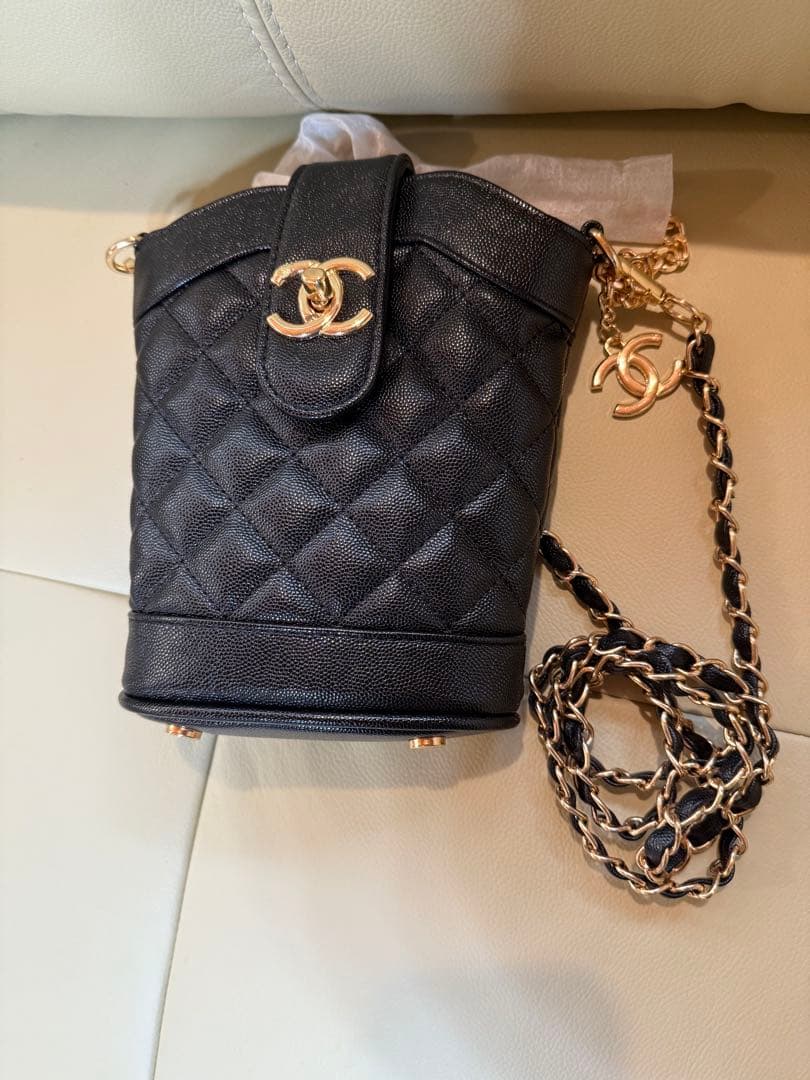 CHANELシャネル ノベルティ ショルダーバッグ