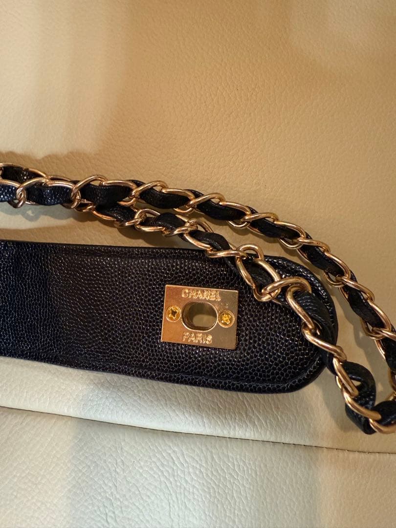 CHANELシャネル ノベルティ ショルダーバッグ