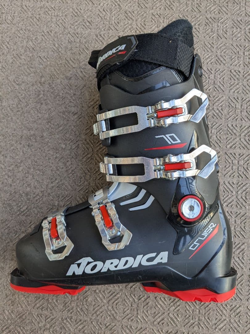 ノルディカ(NORDICA) スキーブーツ CRUISE 70 25.5cm