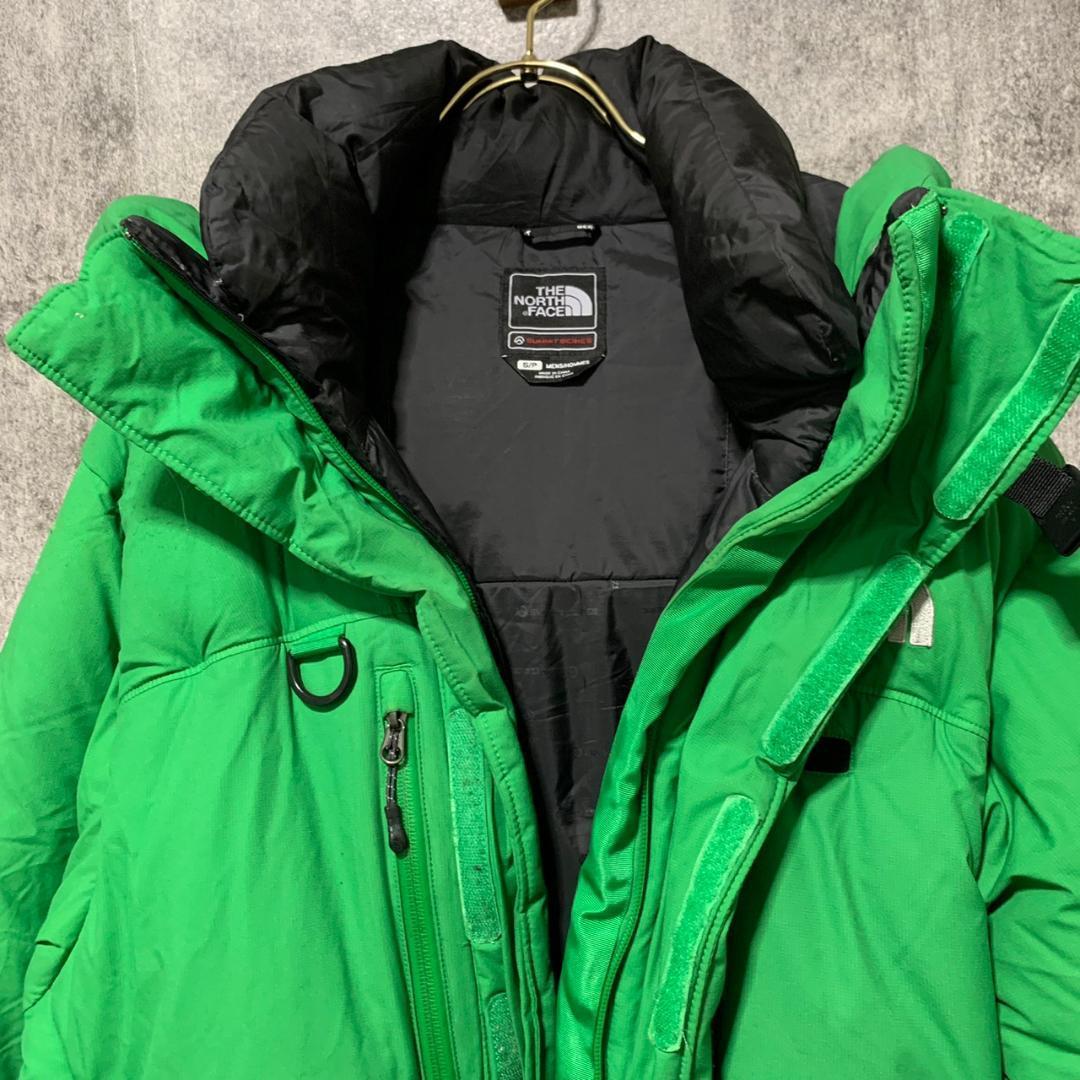 ノースフェイス ヒマラヤンパーカー サミットシリーズ 800 ダウン