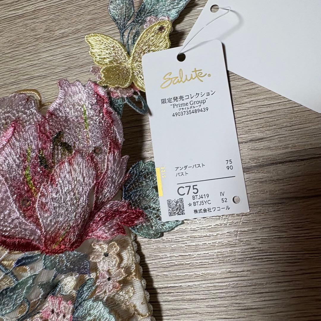 salute サルート 19g おやゆび姫 IV C75＋ソングL 店舗限定 - メルカリ