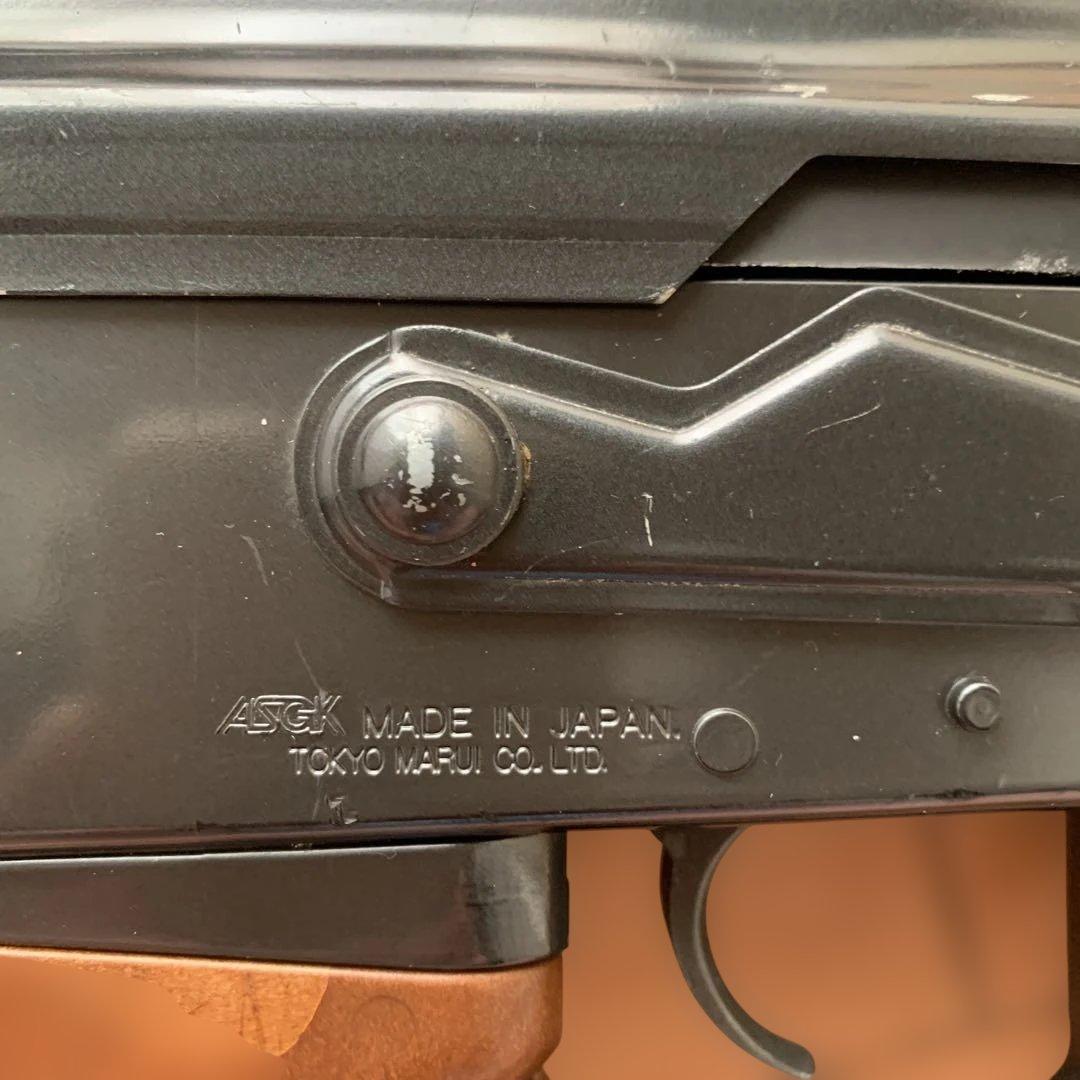 東京マルイ製　エアガンまとめ売り　 キャリーケース、BB弾付き