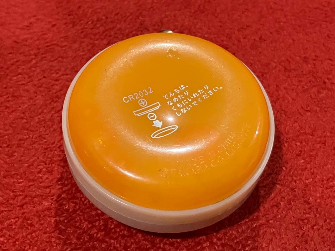 人生ゲームキャンディ　オレンジフロート