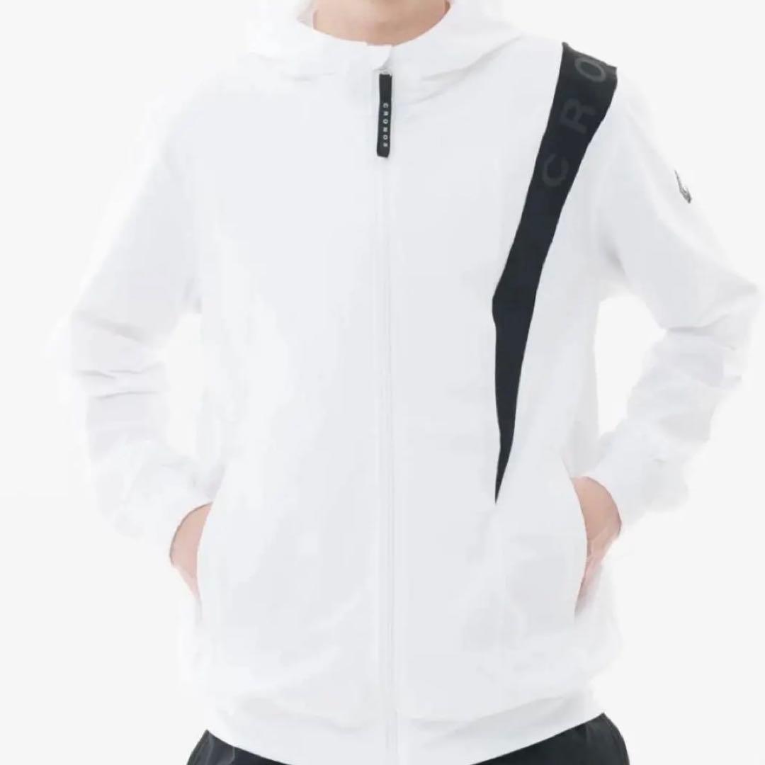 新品 CRONOS クロノス ジップ パーカー XL 一 番 安い